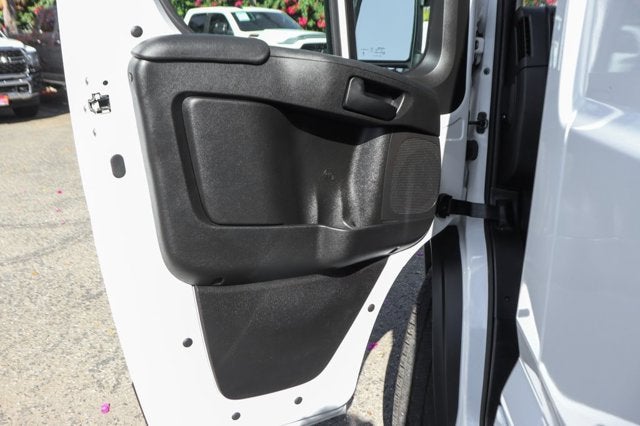 2025 RAM ProMaster 2500 Base