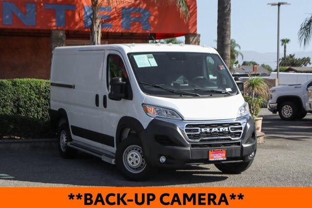 2025 RAM ProMaster 2500 Base
