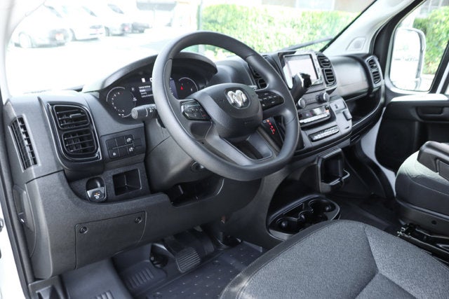 2025 RAM ProMaster 2500 Base