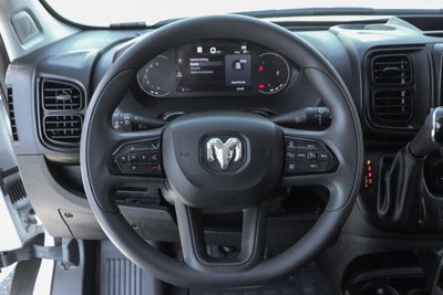 2025 RAM ProMaster 2500 Base