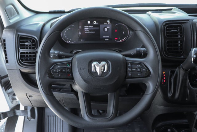 2025 RAM ProMaster 2500 Base