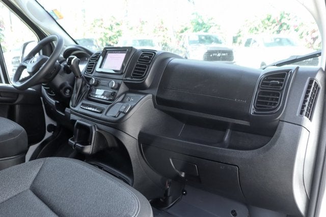 2025 RAM ProMaster 2500 Base