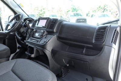 2025 RAM ProMaster 2500 Base