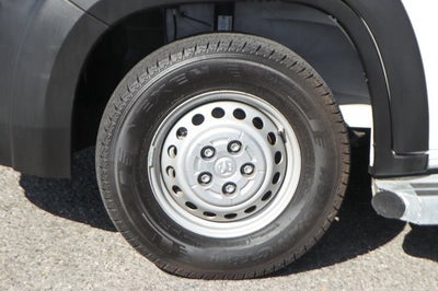 2025 RAM ProMaster 2500 Base