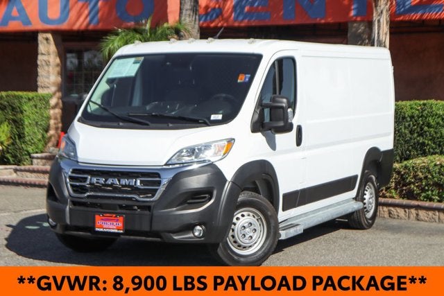2025 RAM ProMaster 2500 Base