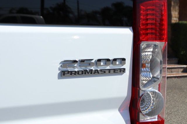 2025 RAM ProMaster 2500 Base