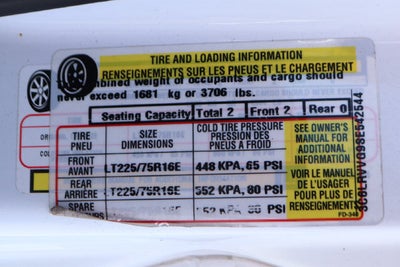 2025 RAM ProMaster 2500 Base