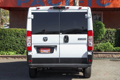 2025 RAM ProMaster 2500 Base