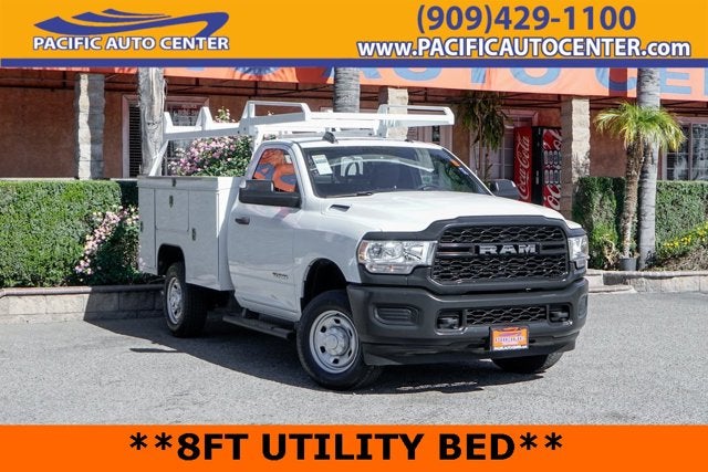 2022 RAM 2500 Tradesman
