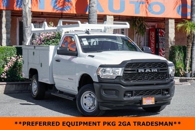 2022 RAM 2500 Tradesman