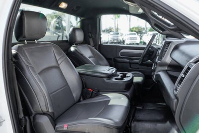 2022 RAM 2500 Tradesman