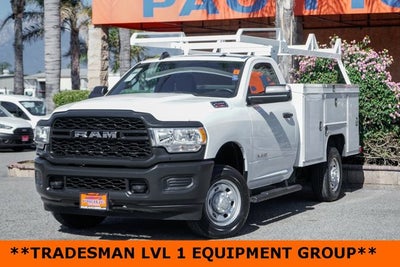 2022 RAM 2500 Tradesman