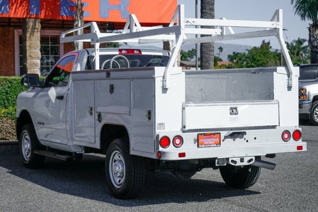 2022 RAM 2500 Tradesman