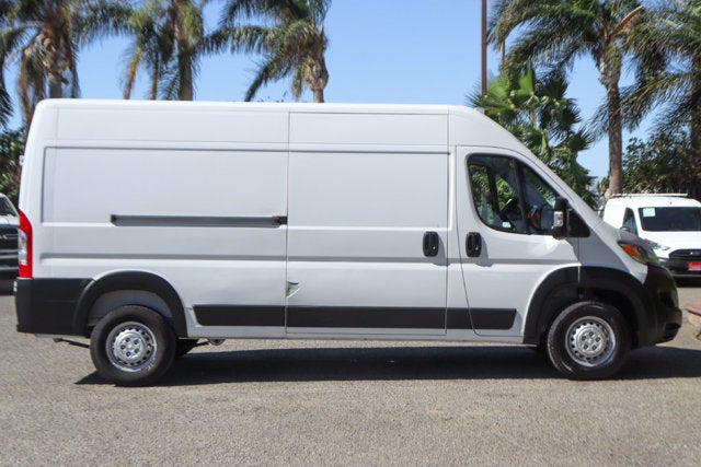 2025 RAM ProMaster 3500 High Roof