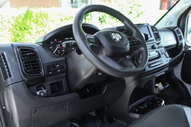 2025 RAM ProMaster 3500 High Roof