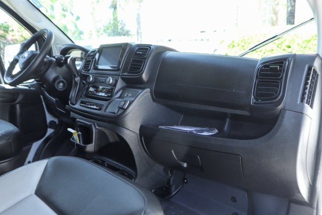 2025 RAM ProMaster 3500 High Roof