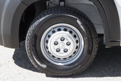 2025 RAM ProMaster 3500 High Roof