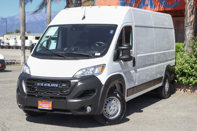 2025 RAM ProMaster 3500 High Roof