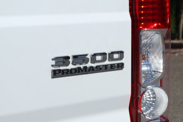2025 RAM ProMaster 3500 High Roof