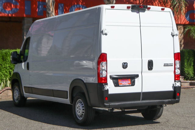 2025 RAM ProMaster 3500 High Roof