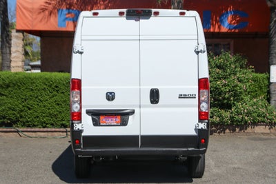 2025 RAM ProMaster 3500 High Roof