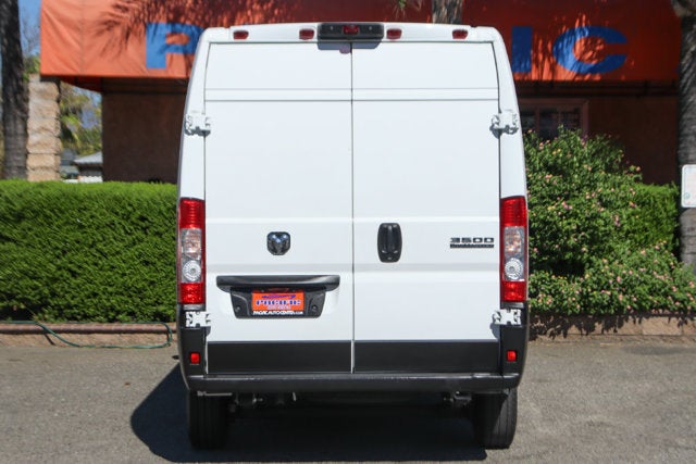 2025 RAM ProMaster 3500 High Roof