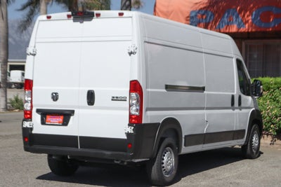 2025 RAM ProMaster 3500 High Roof