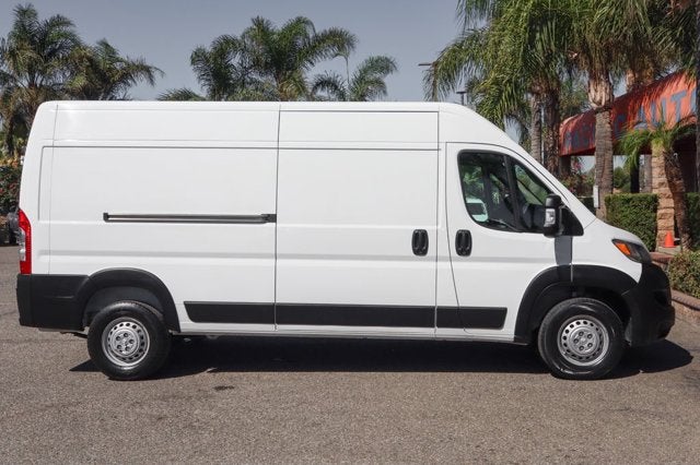 2024 RAM ProMaster 3500 High Roof