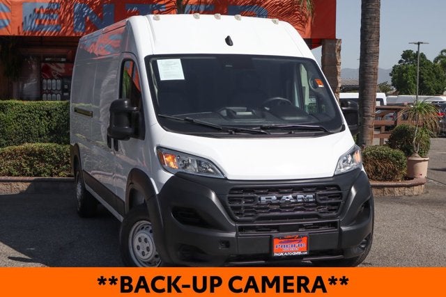 2024 RAM ProMaster 3500 High Roof