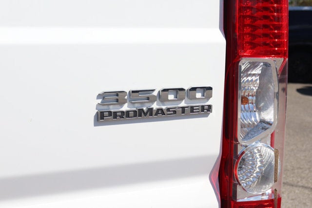 2024 RAM ProMaster 3500 High Roof
