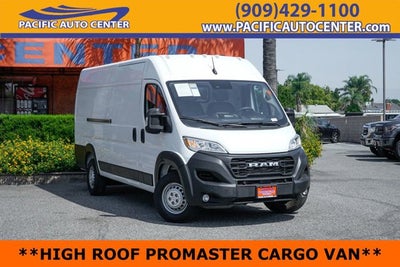 2024 RAM ProMaster 3500 High Roof