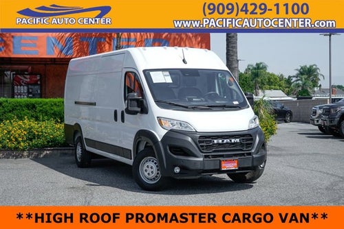 2024 RAM ProMaster 3500 High Roof