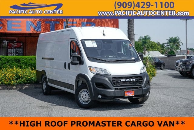 2024 RAM ProMaster 3500 High Roof