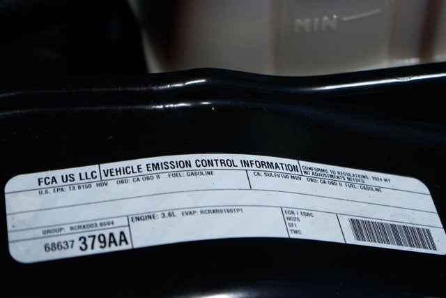 2024 RAM ProMaster 3500 High Roof