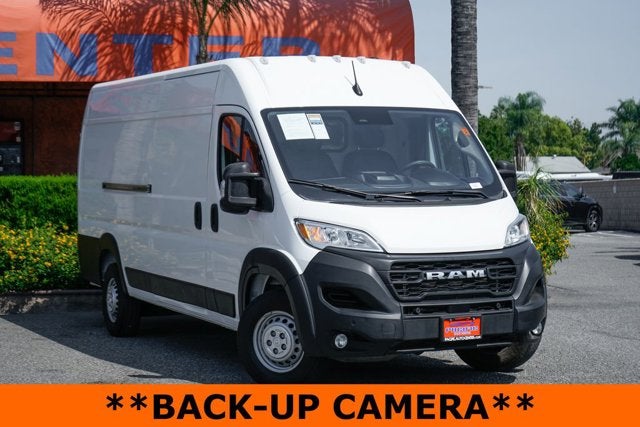 2024 RAM ProMaster 3500 High Roof