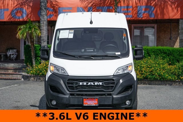 2024 RAM ProMaster 3500 High Roof