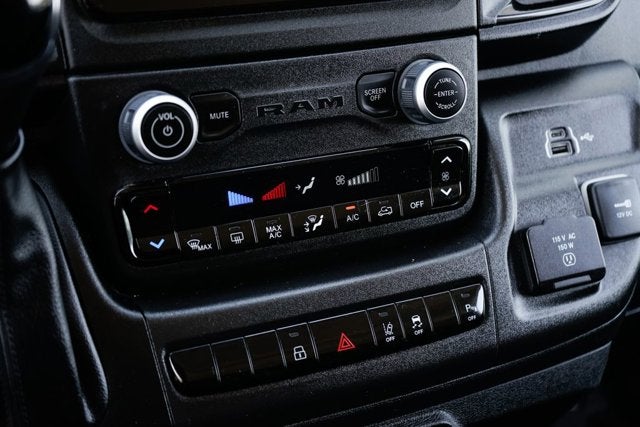 2024 RAM ProMaster 3500 High Roof