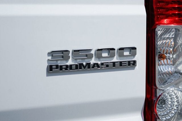 2024 RAM ProMaster 3500 High Roof