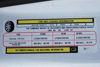 2024 RAM ProMaster 3500 High Roof