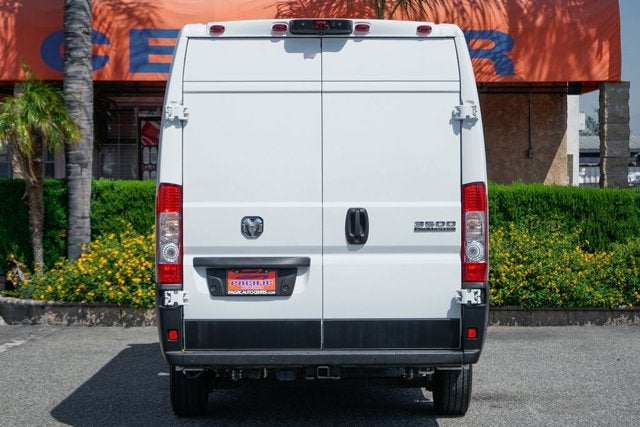 2024 RAM ProMaster 3500 High Roof