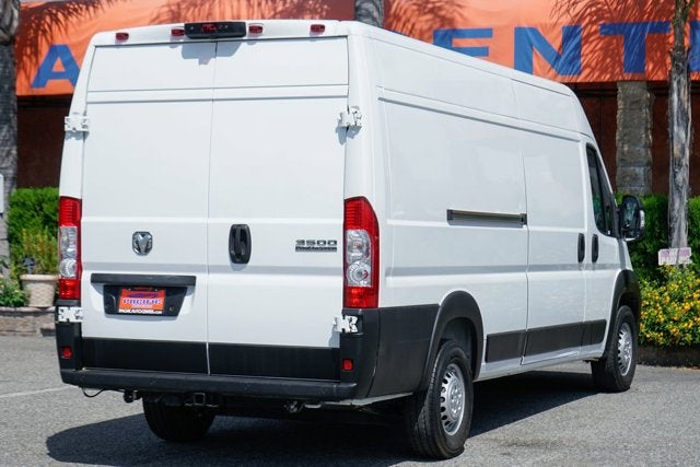 2024 RAM ProMaster 3500 High Roof