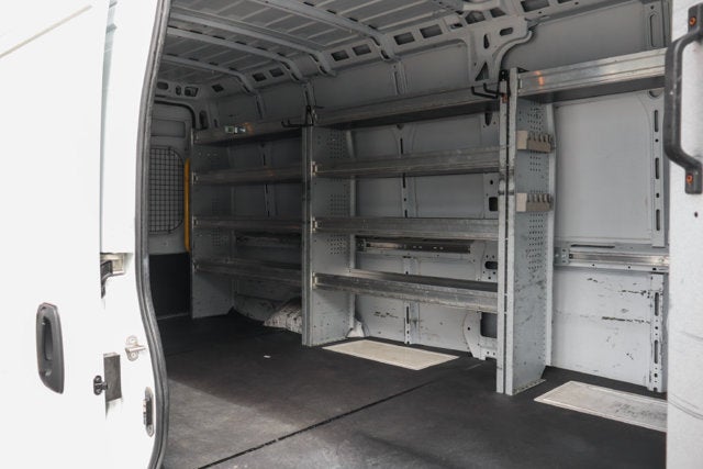 2023 RAM ProMaster 3500 High Roof