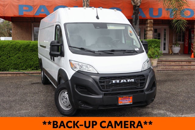2023 RAM ProMaster 3500 High Roof