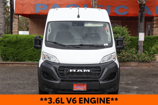 2023 RAM ProMaster 3500 High Roof