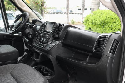 2023 RAM ProMaster 3500 High Roof