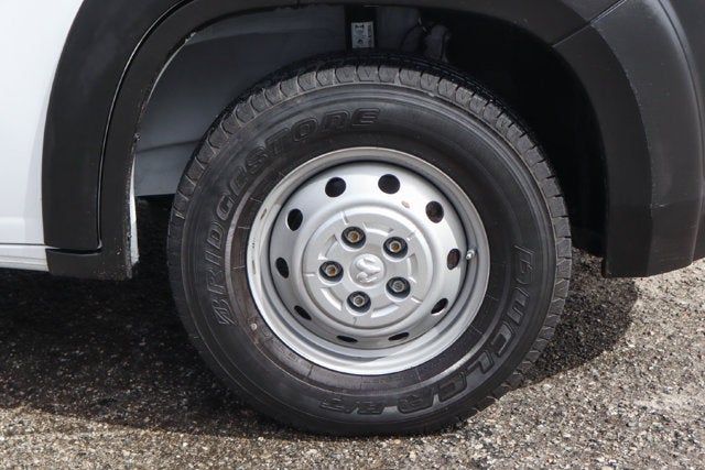 2023 RAM ProMaster 3500 High Roof