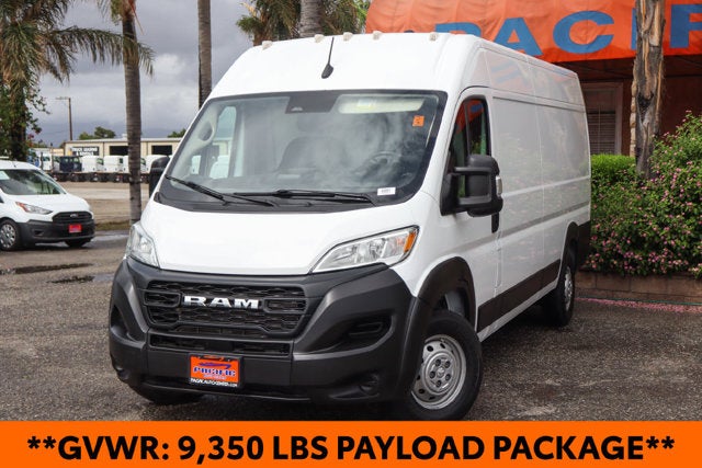 2023 RAM ProMaster 3500 High Roof
