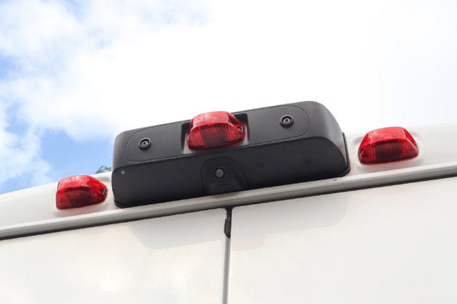 2023 RAM ProMaster 3500 High Roof