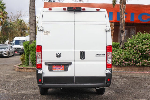 2023 RAM ProMaster 3500 High Roof