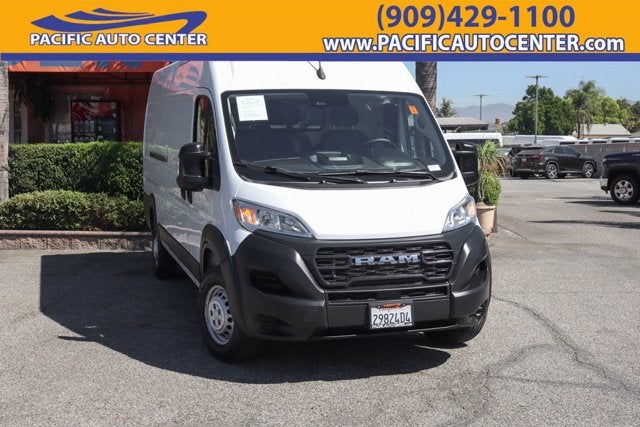 2024 RAM ProMaster 3500 High Roof